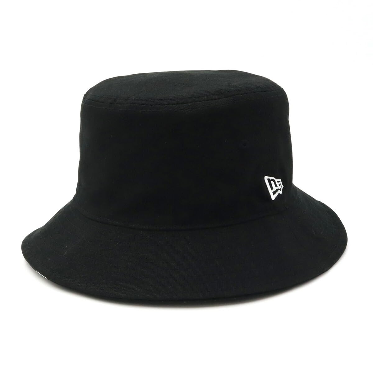 

Панама-ведро New Era Reversible Flag Monogram 01 14109574 (Черный/M/Мужской, Женский)