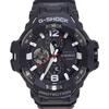 Tough 20 ATM Water Black Dial S Rank G-SHOCK GR-B300 Men's Watch, Solar, Resistant