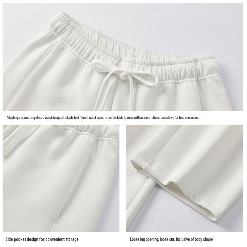 FivePlus Women's Fall Casual Loose Straight-Leg Pants