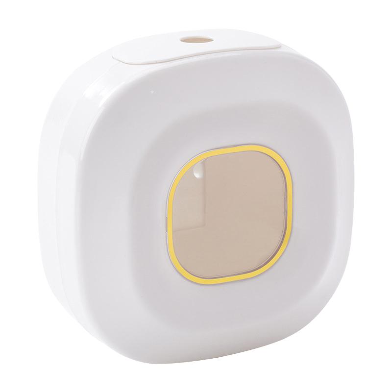 

Коробка для хранения пищевой пленки, съемная, настенная, для дома, кухни, без перфорации, коробка-крышка для пластиковых пакетов