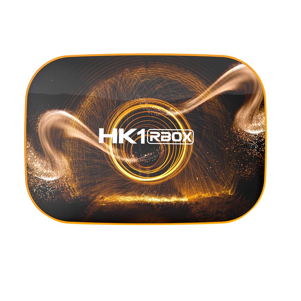 Buy HK1 RBOX R1 RK3318 Smart TV Box Android 10.0 4GB 32GB WiFi TV Set ...
