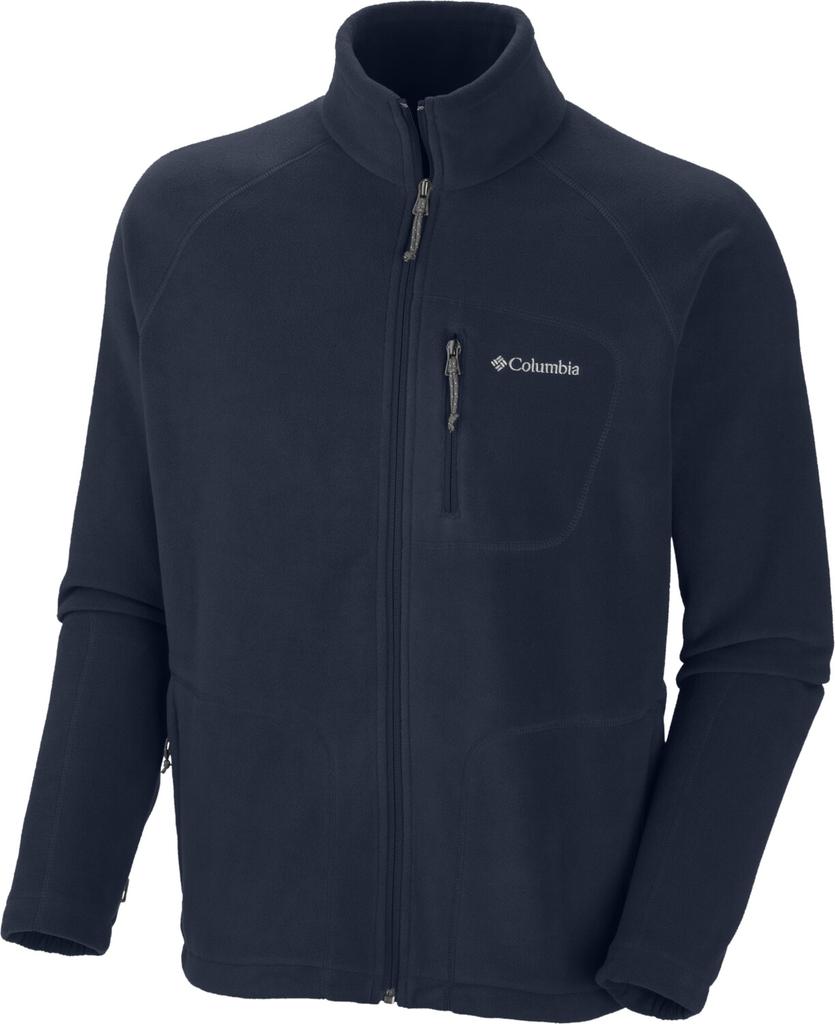 Мужская куртка Columbia Fast Trek II Full Zip Fleece (1420421)