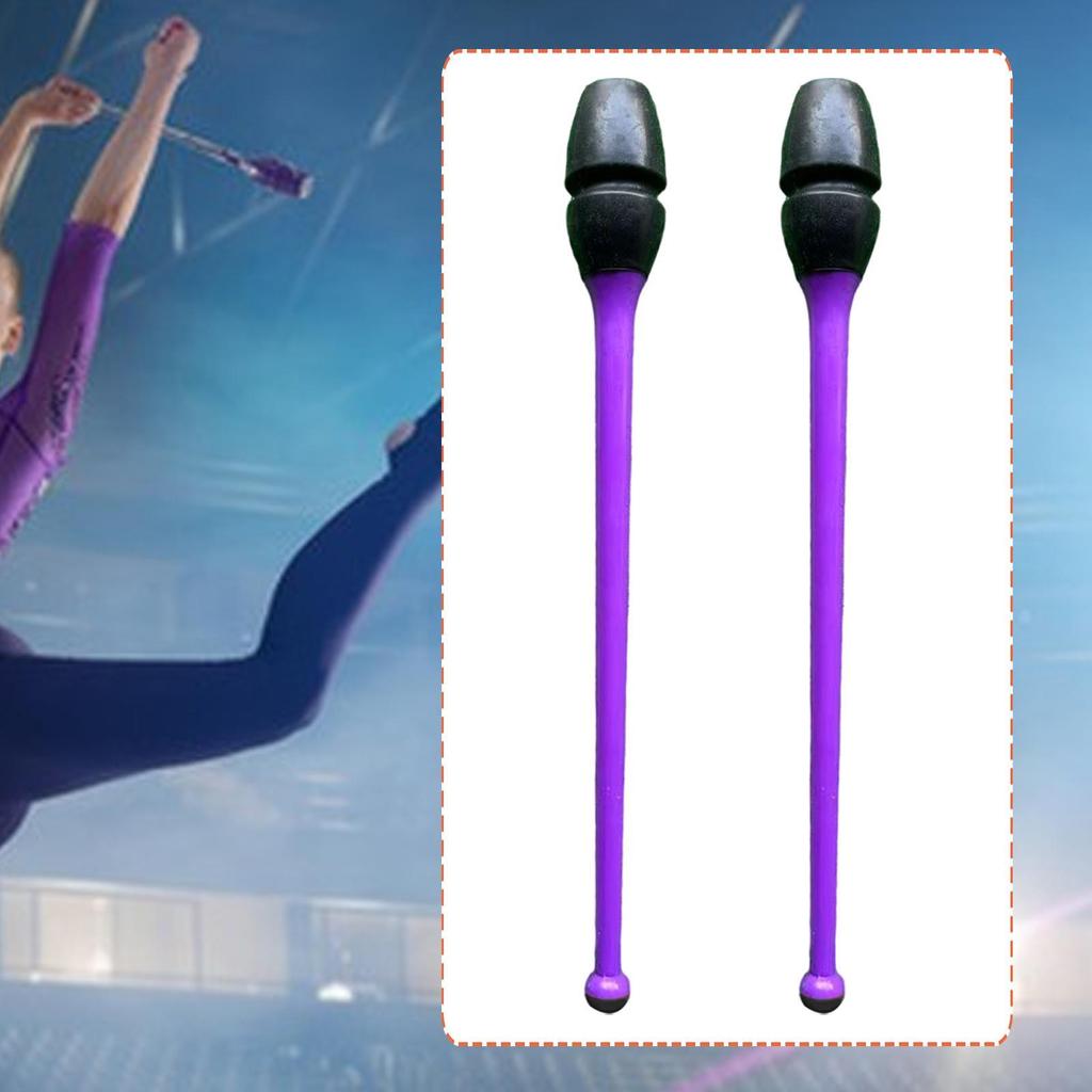 Set of Gymnastic , Training Equipment, for Rotational And Rhythmic Exercises, Connectable