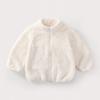 Girls Jackets Autumn Coat Winter Thermal Fleece Jacket for Children Kids Coats Warm Korean Outerwear
