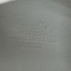 Excellent HERMES High Cut Sneakers DISTRICT White Leather Mens 41 221906 Used