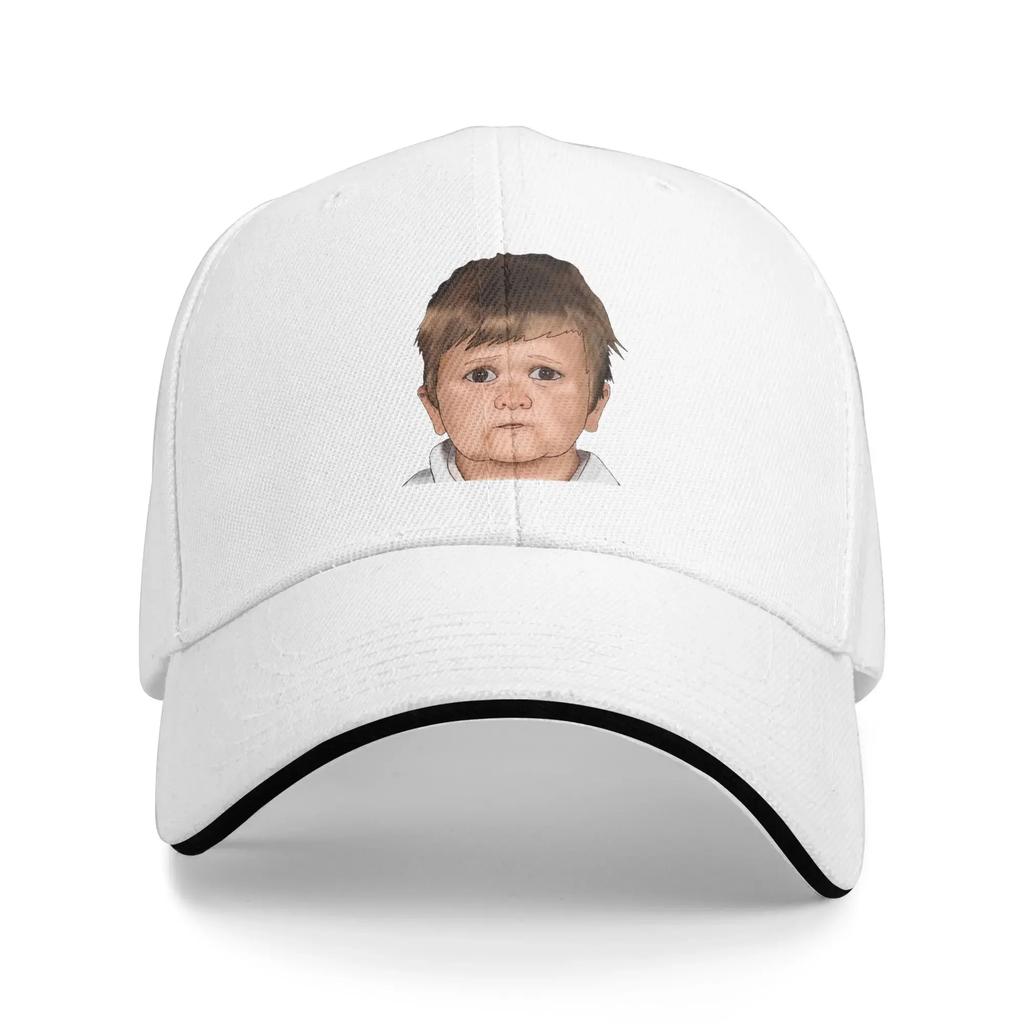 Hasbullas Magomedov Baseball Cap Love Hasbulla Trendy Hip Hop Hats Summer Unisex Unisex Outdoor Gym Baseball Caps