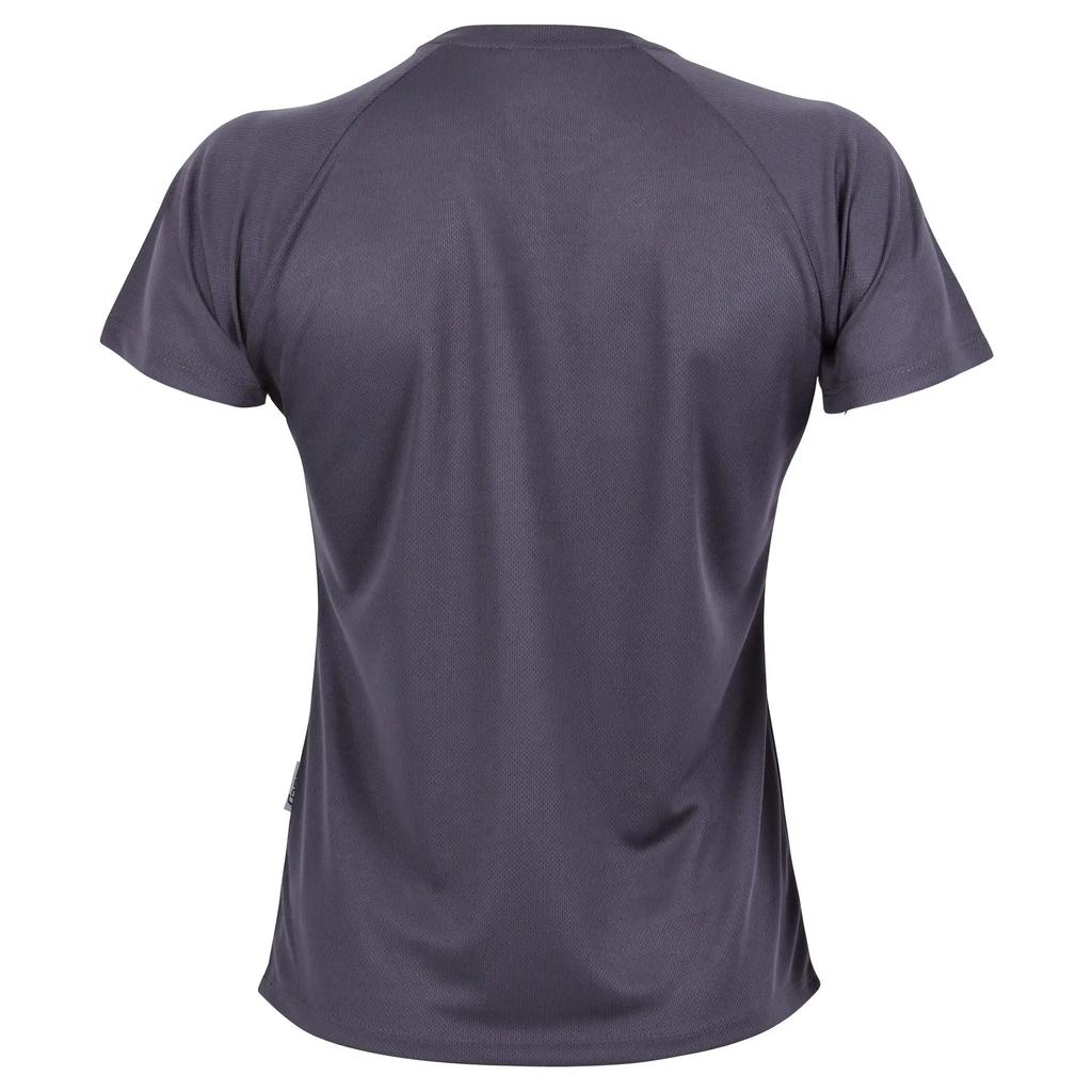 Cona Sports Womens/Ladies Rainbow Tech T-Shirt