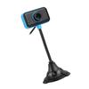 Webová kamera Flexibilní USB 2.0 480P videokamera Počítač PC Digitální webová kamera s mikrofonem