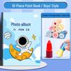 Kids Stamp Collection & Reward Book for Kindergarten and Elementary Students