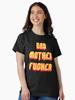 Pulp Bad Mother Fucker Pulp Fiction Tarantino Samuel L Jackson 80s Movie Classic T-Shirt