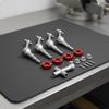 1/14 Scale Car Drive Shaft Easy Installation CVD RC Upgrade Axle for Rough Terrain,