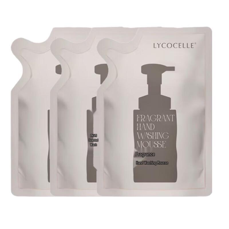 ZhanJia Foam Hand Soap Refill Pack