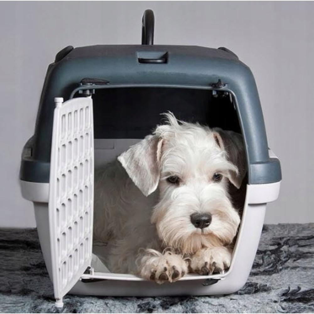 Zolux Gulliver 3 Delux - Dog And Cat Carrier - 40X61X38Cm
