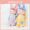 Adorable Metoo Angela Plush Doll With Cartoon Rabbit Ears For Girls' Home Decor