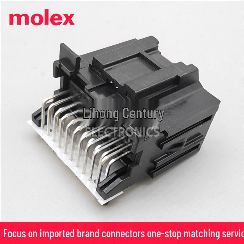 Molex 34691-0200 20-Pin 2.54mm Pitch Original Connector