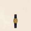 Ciel Leather Bracelet Black