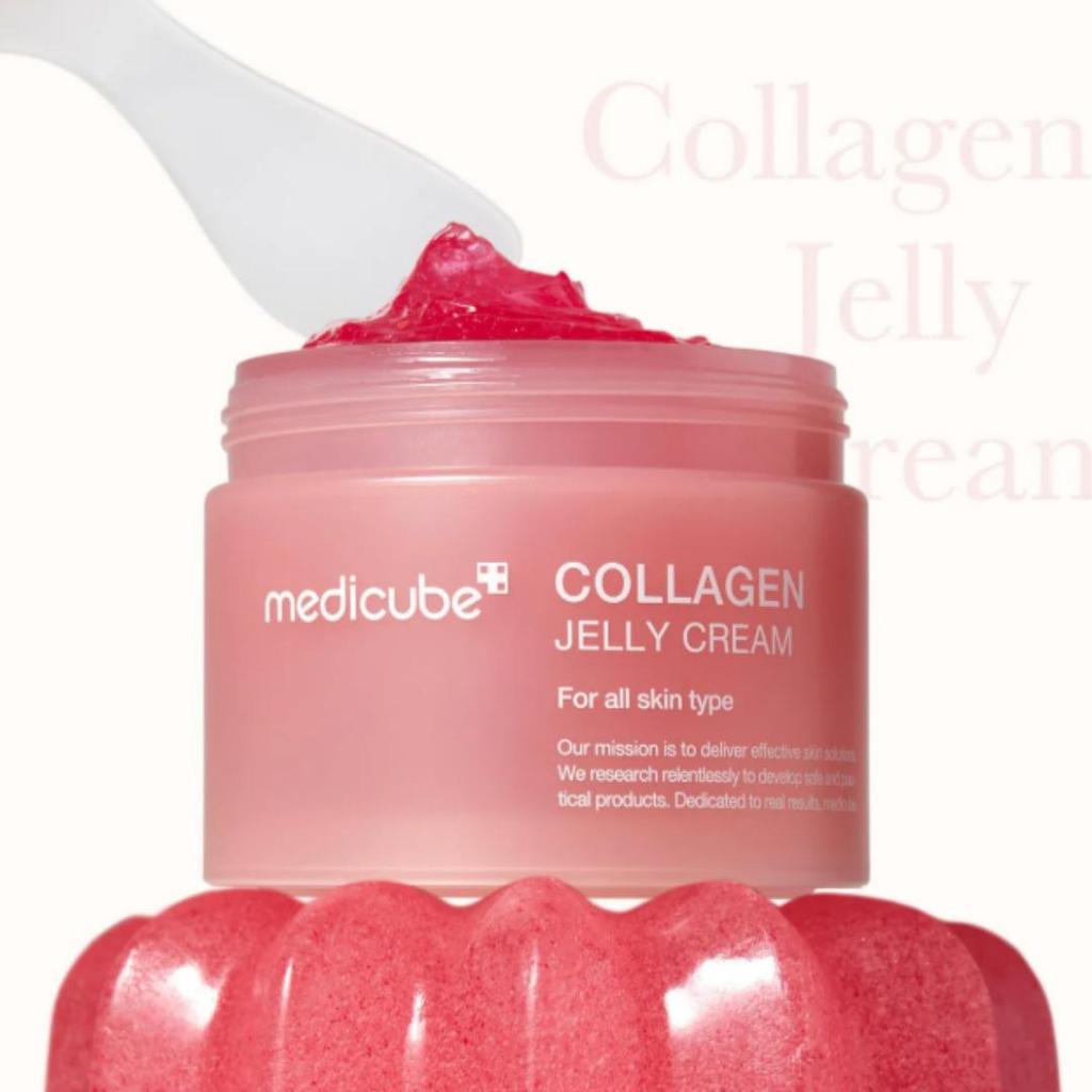 Medicube PDRN Rosa Kollagen-Kapselcreme 55 g