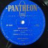 LP Record LUDWIG VAN BEETHOVEN  ORAZIO FRUGO  Klaviersonaten  Sonate Nr.21 Wald XP2630 Opera 1954 Germany Classical Used
