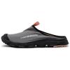 SALOMON RX Slide 3.0 Closed Toe Slippers Unisex Gray Black L47131400