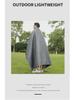 Waterproof Polar Fleece Camping Blanket: Windproof, Thick, Portable Picnic & Nap Mat