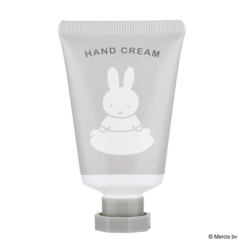 Miffy Hand Care Gift In an Egg-Shaped Tin, Sweet Lychee Scent (Hand Cream, Hand Soap, Egg Tin, Gift, Trinket Box)