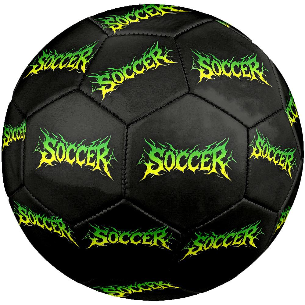 1pc Soccer Flame Art Size 5 Soccer Ball Professional Match Training Football Indoor &Outdoor Sports Ball Lightweight Durable c6526