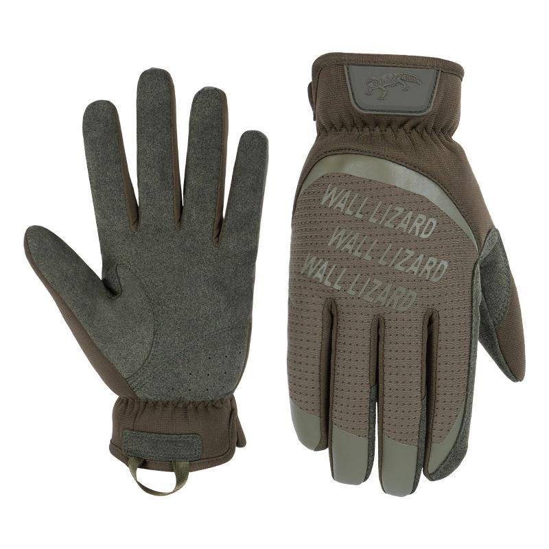 New Product Tactical Gloves Super Technician Tactical Gloves Full Finger Touch Screen Outdoor Cycling Gloves Summer Outdoor Gloves