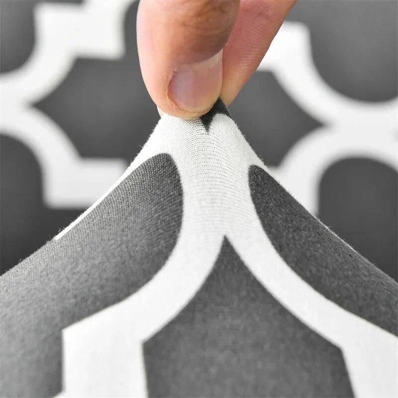 Nordic Geometric Recliner Sofa Cover Elastic Floral Single Armchair Sofa Slipcovers Lazy Boy Relax Chair Cover Sofa Slipcover