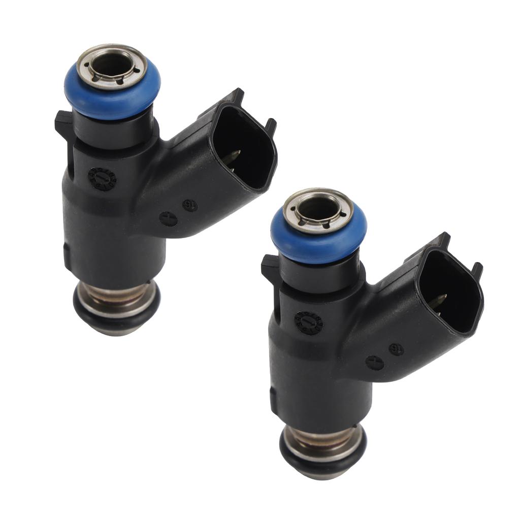 2PCS 0800-171100 Fuel Injector For CFMOTO X8 800 CForce UForce Zforce 800-EX 12-19
