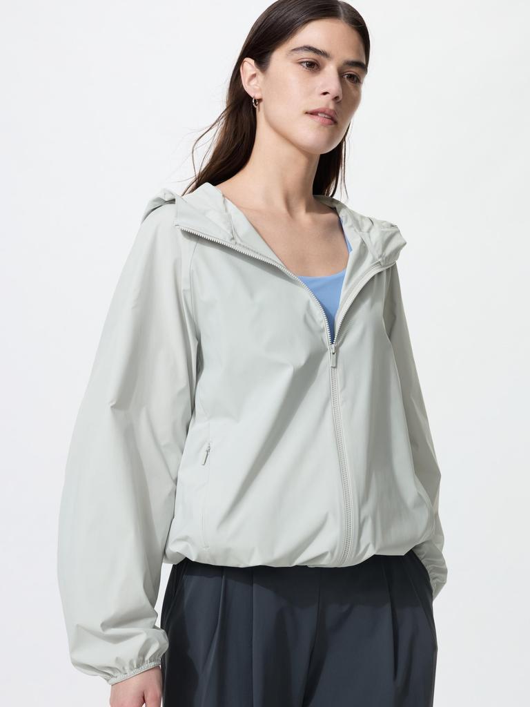Uniqlo Japan Pocketable Uv Cut Hoodie