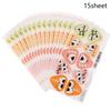 Triangle Rice Ball Packing Bag Stickers Nori Seaweed Onigiri Sushi Bag Stickers Sushi Making Mold Tools Bento Accessories