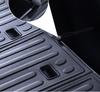 Compatible TPE Trunk & Backrest Mat for Xiaomi SU7/YU7 - Waterproof Car Interior Accessory