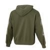 Jordan Sweatshirts Men's Olive Green Hooded Moderate HV0094-222