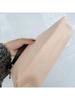 Light Pink Makeup Bag, Handheld and Portable, Large Capacity for Cosmetics, for Daily Touch-Ups and Travel GUCCI-GIFT-60