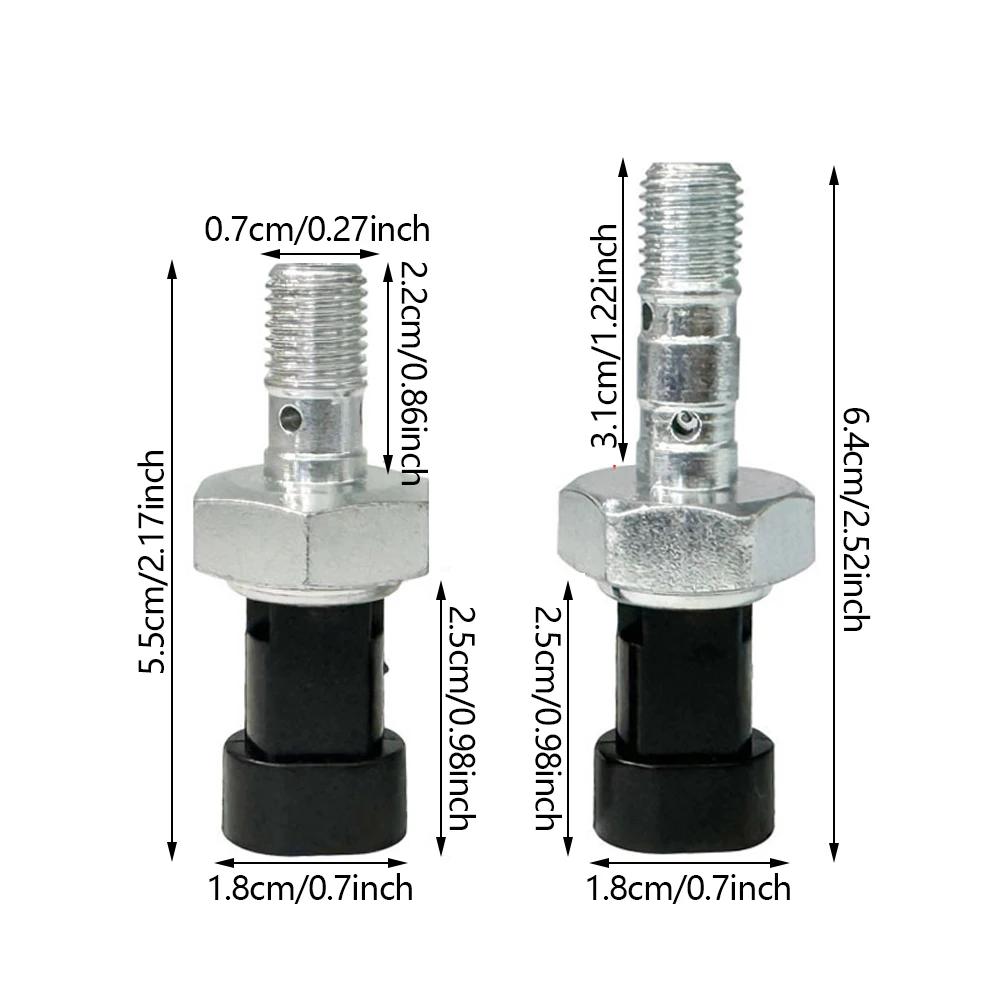 Premium Hydraulic Switch Sensor For Polaris RZR POTARIS 4014262 4016380 ATV UTV Motorcycle Brake Pressure Switch Accessories