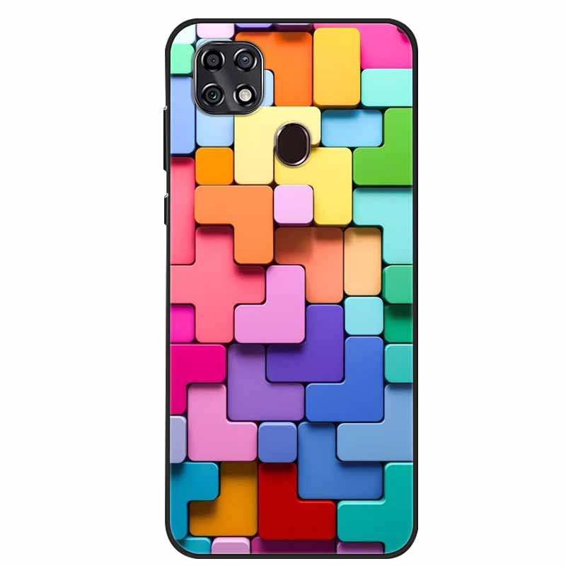 For ZTE Blade 20 Cases 20 Smart Marble Soft TPU Silicone Phone Case For ZTE Blade 10 Smart Back Cover Coque Bumper Blade20 V1050
