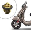 Termostat Motocyklowy Przenośny Praktyczne Akcesoria do Vespa GT 200 Dla Aprilia Atlantic Wysokowydajny Praktyczny Wymiana