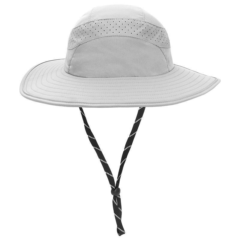 Summer Sun Protection Hat With Wide Brim For Hiking Fishing Outdoor Activities
