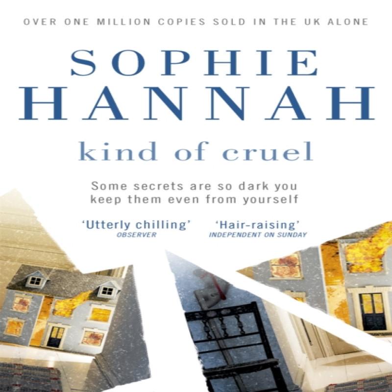 Kind of Cruel by Sophie Hannah Paperback Book 9780340980712