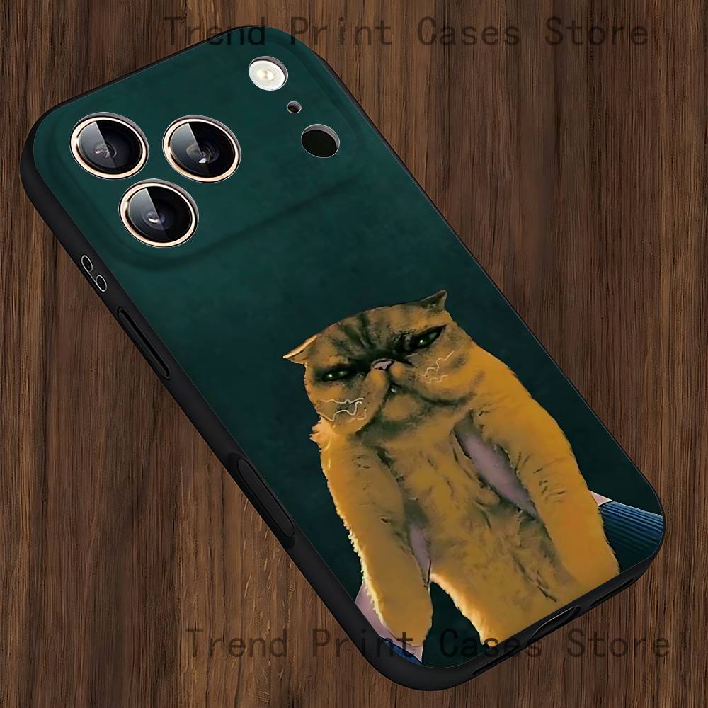 No Im Not a H-Human Phone Case For iPhone 15,16,12,13,14,11,17,Pro,Max,Plus,E,Air,Mini TPU Cover