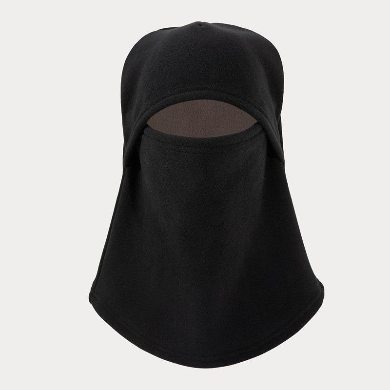 

Windproof Winter Mask & Helmet Neck Gaiter for Men & Women Cycling One Size