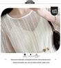 Spring/Summer 2026 Maternity Cover-Up Top & Camisole Dress: Vacation Style Two-Piece Set