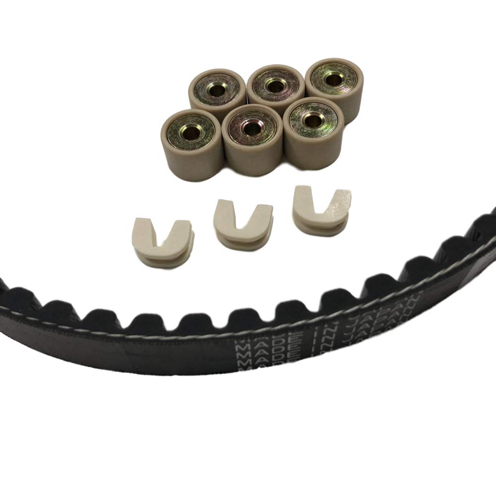 

Suzuki Address V50 CA4BA UZ50XL5 OEM Drive Belt Part Repair Kit (4-stroke) (Compatible Numbers 27601-32G00/27601-32G10/27601-32GA0-000)