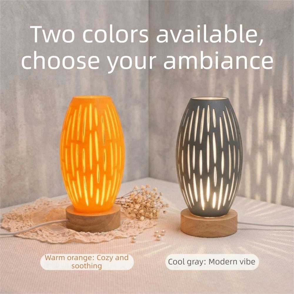 Creative Night Light Projection Ambient Lamp Ornament Tabletop Lamp  Girls Bedroom