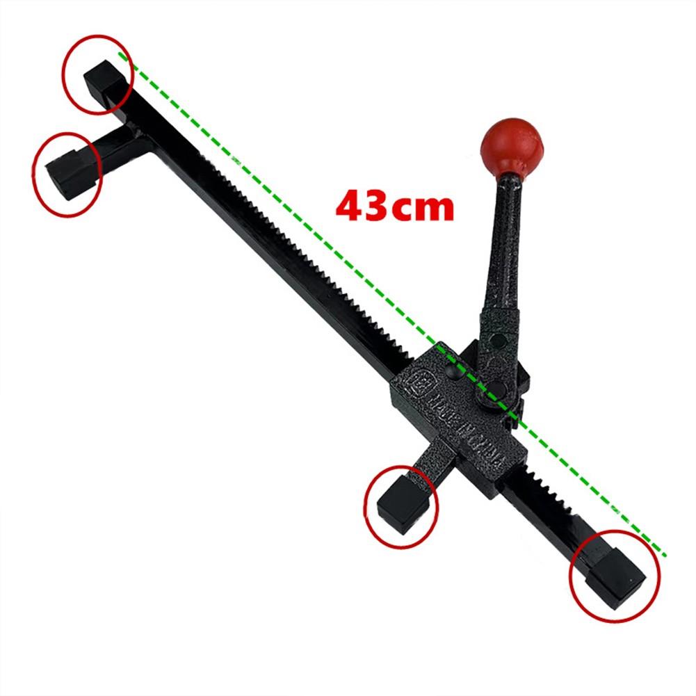 

Автомобильный съемник вмятин из листового металла, ручной инструмент для снятия шестерен, ремонтный инструмент, подъемник для выравнивающей планки Manual dilator
