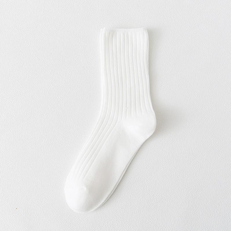 Female Spring and Autumn Trend All Kinds of Pull A College Wind Tube Cotton Socks