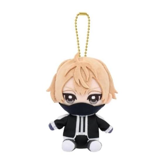 Togen Anki Empress Zaki Jin Chibi Nui Sitting Mascot