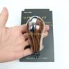 Beige Leather Gear Shift Knob Shifter Knob For Infiniti G25 G37 FX37 EX37 QX70 Q60 QX50