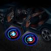 Car Door LED HD Welcome Courtesy Shadow Projector Lamp Logo Light For BMW E34 E36 E60 E90 E39 E70 F10 F20 X7 M3 Car Accessories FY0