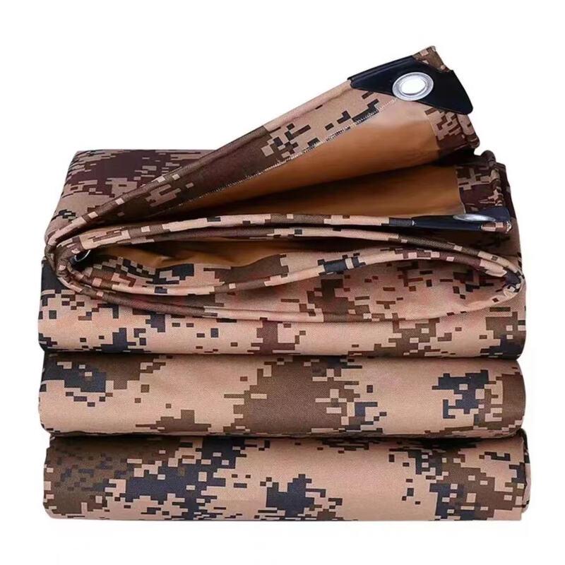 Thickened Desert Camouflage Waterproof Tarp